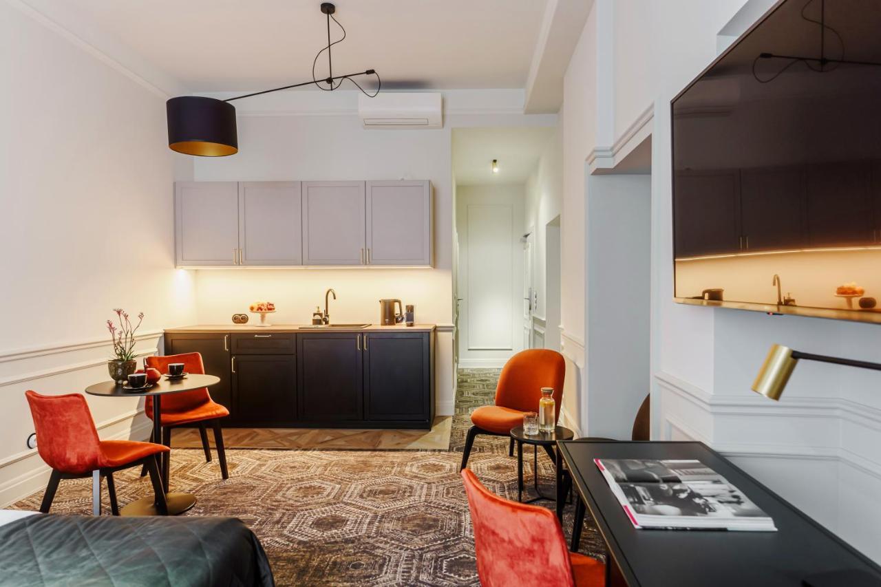 N33 Premium Apartments Old Town Krakow - Destigo Hotels Dış mekan fotoğraf