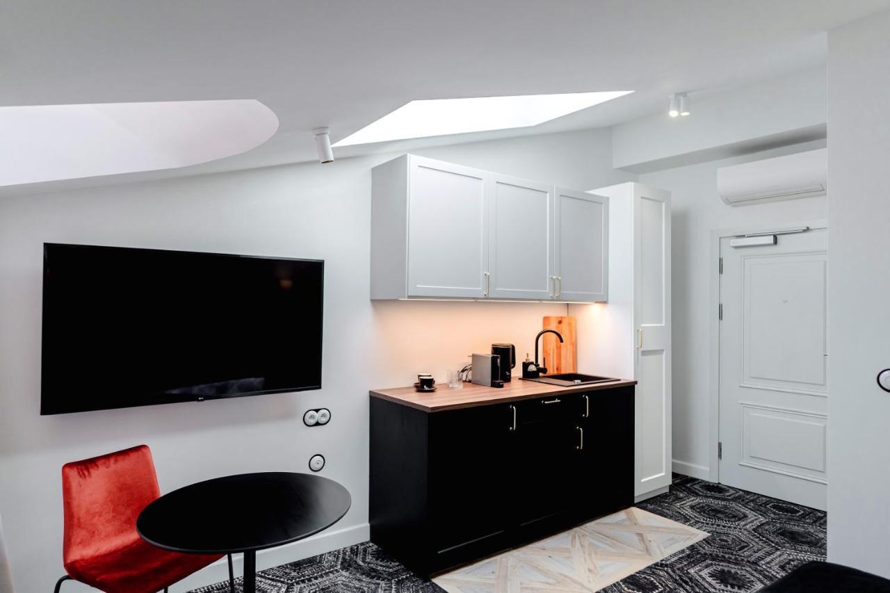 N33 Premium Apartments Old Town Krakow - Destigo Hotels Dış mekan fotoğraf