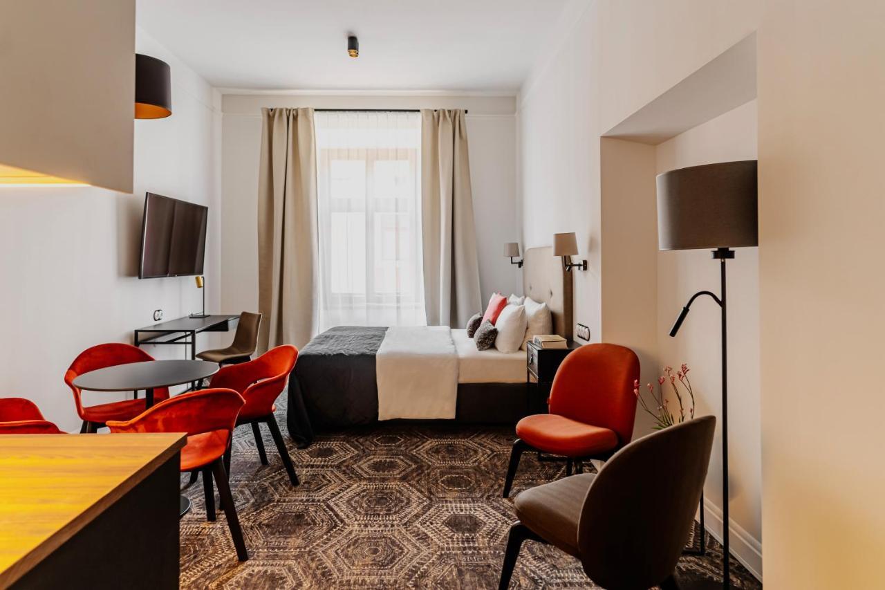 N33 Premium Apartments Old Town Krakow - Destigo Hotels Dış mekan fotoğraf