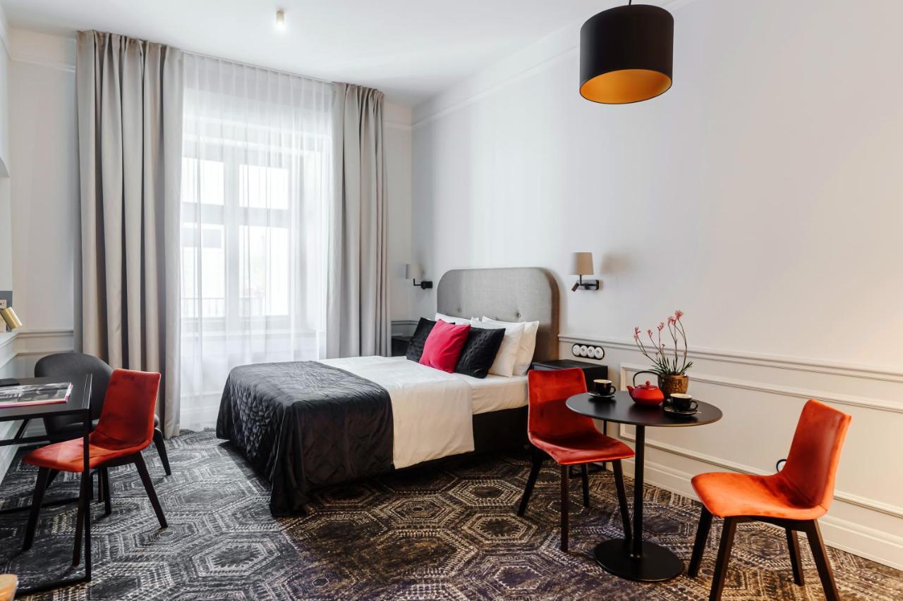 N33 Premium Apartments Old Town Krakow - Destigo Hotels Oda fotoğraf