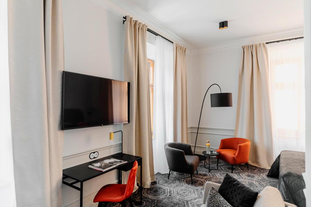 N33 Premium Apartments Old Town Krakow - Destigo Hotels Dış mekan fotoğraf