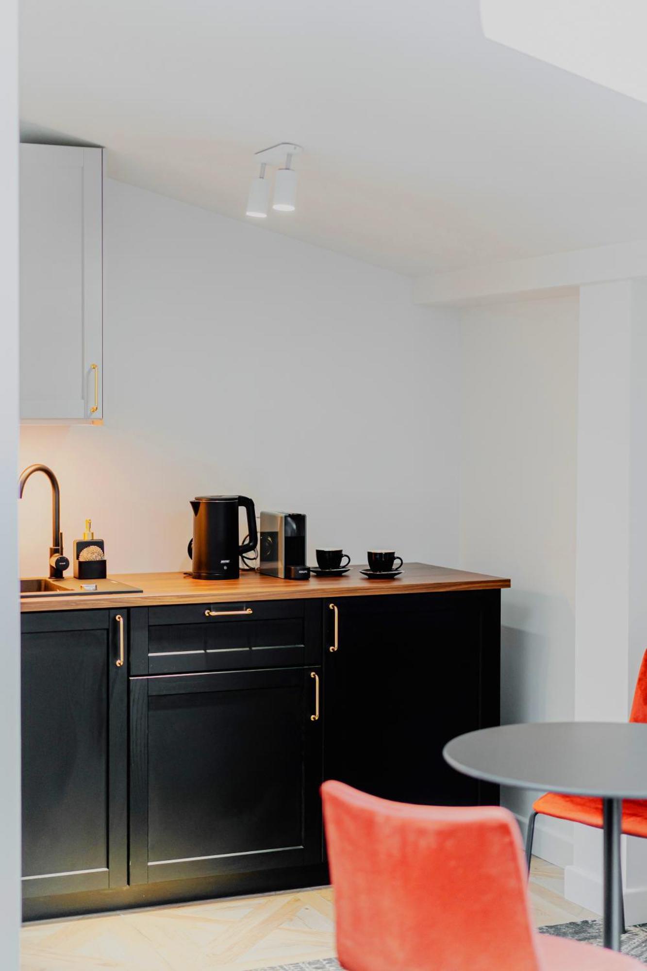 N33 Premium Apartments Old Town Krakow - Destigo Hotels Oda fotoğraf