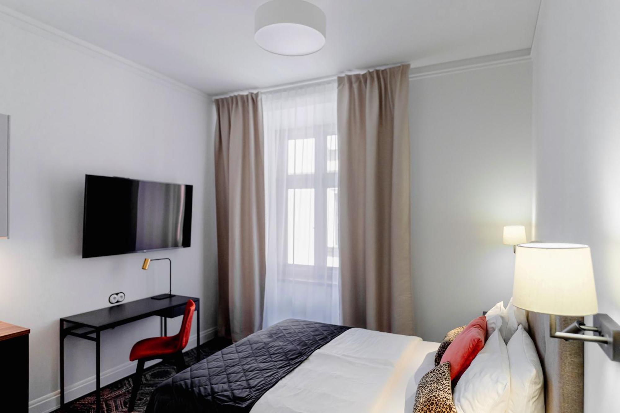 N33 Premium Apartments Old Town Krakow - Destigo Hotels Oda fotoğraf