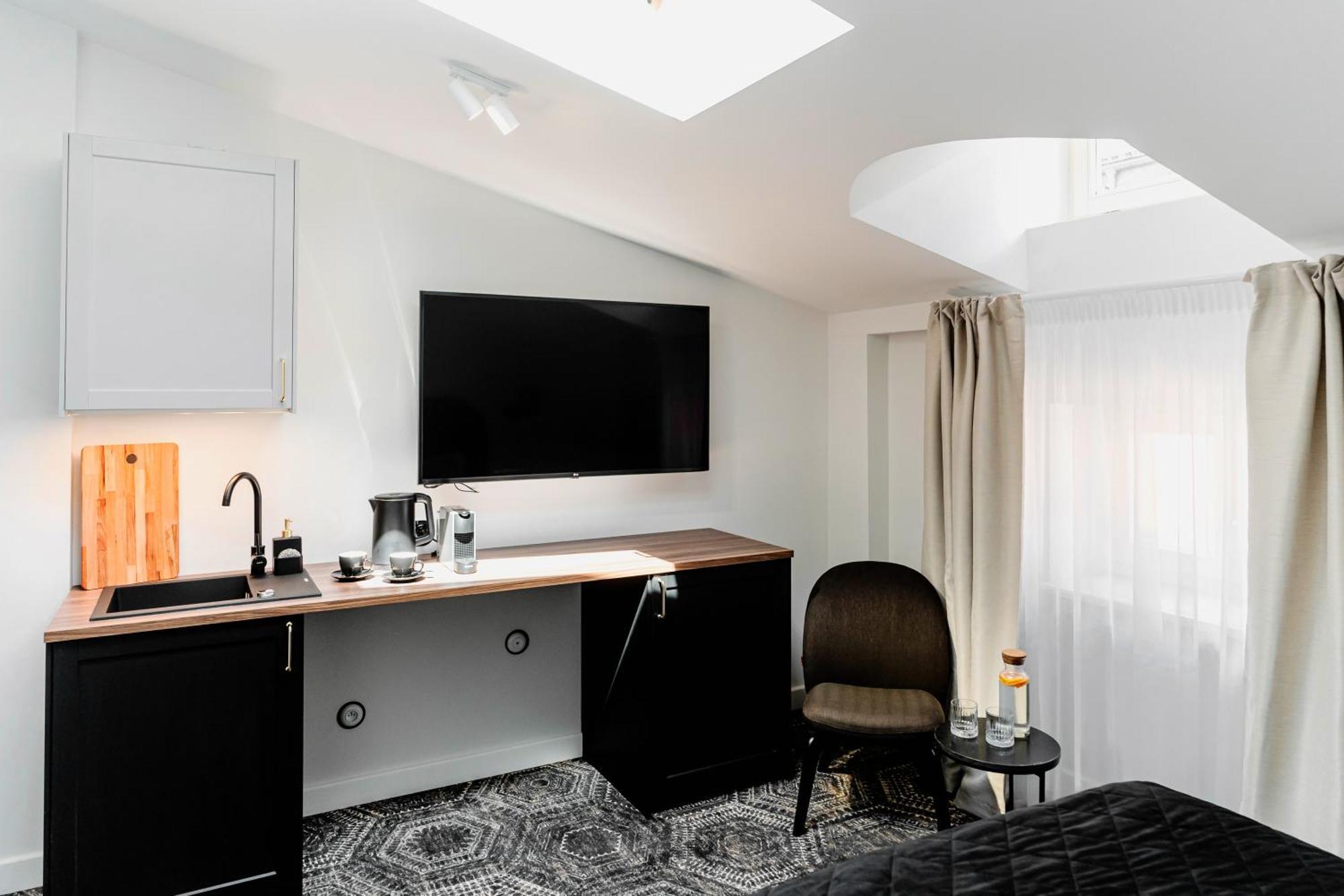 N33 Premium Apartments Old Town Krakow - Destigo Hotels Oda fotoğraf