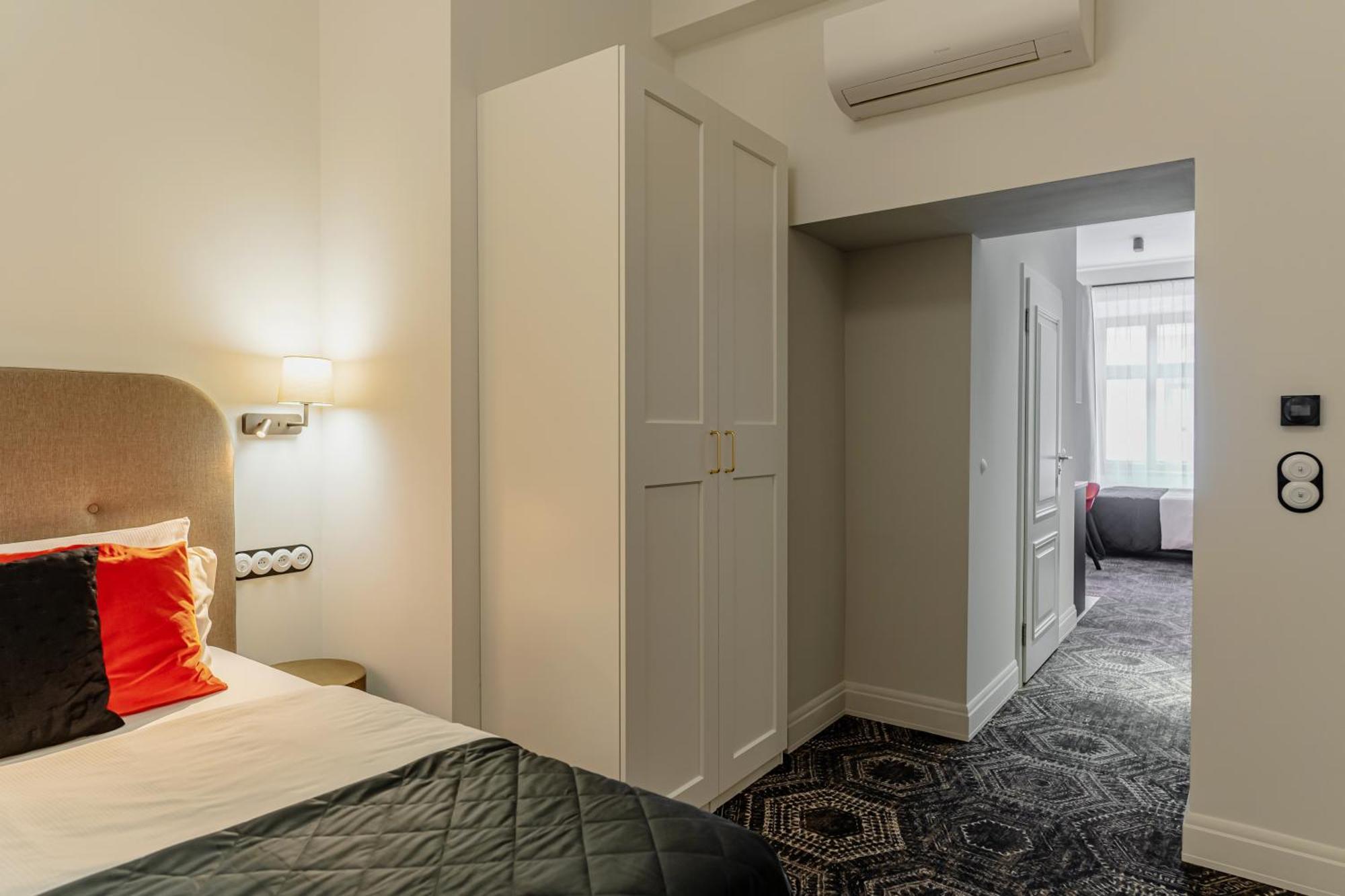 N33 Premium Apartments Old Town Krakow - Destigo Hotels Oda fotoğraf
