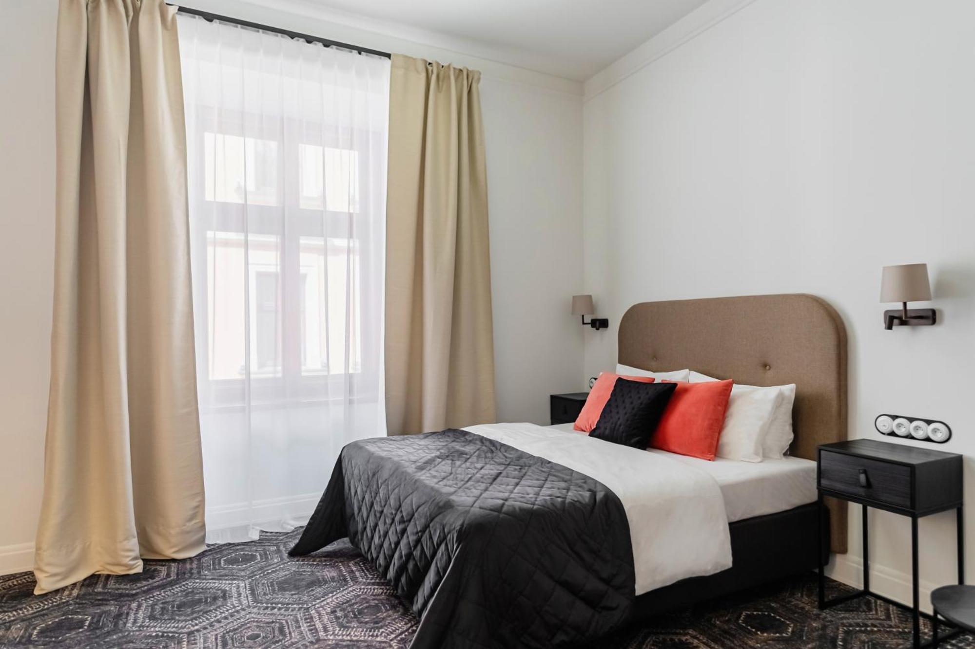 N33 Premium Apartments Old Town Krakow - Destigo Hotels Oda fotoğraf